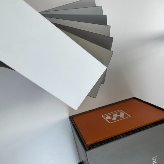 Anti-fingeravtryck PET Film Board