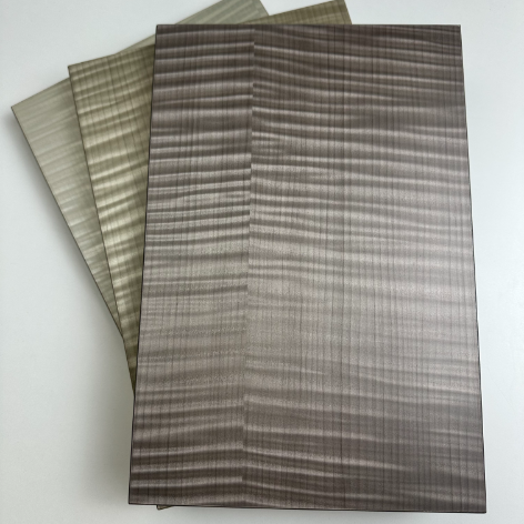Faux ekfaner dekorativ panel