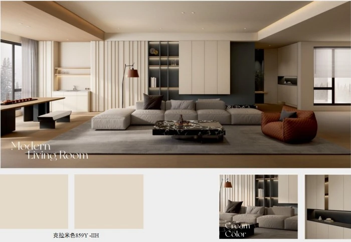 Pet Matte Wear Resistant Laminate