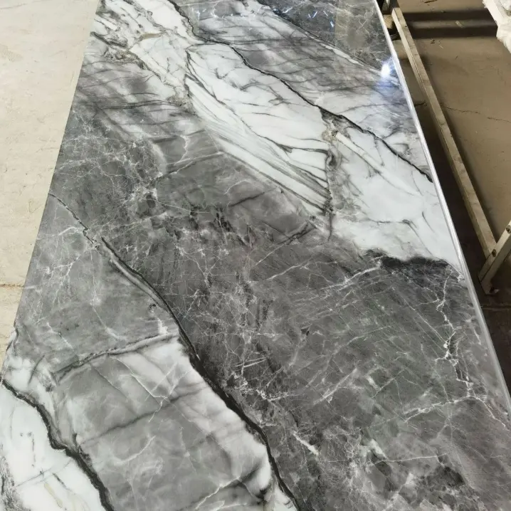Marmor Feature Wall