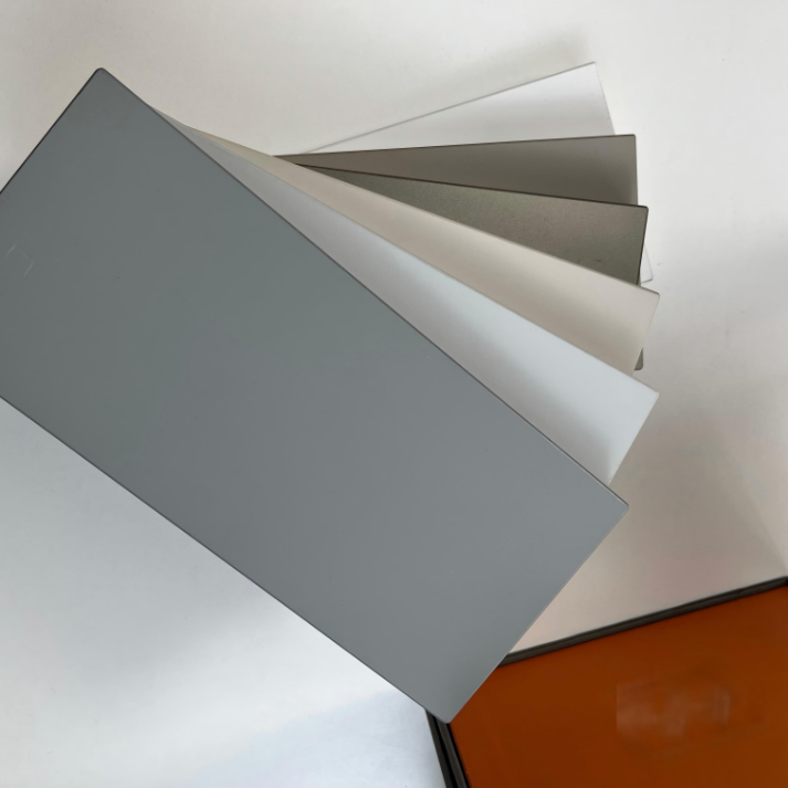 Matt PET-laminat