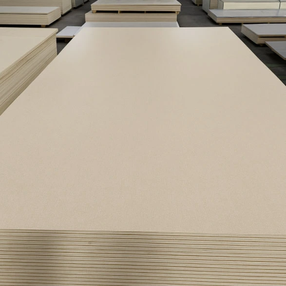 Naturligt trä färg Plain Board