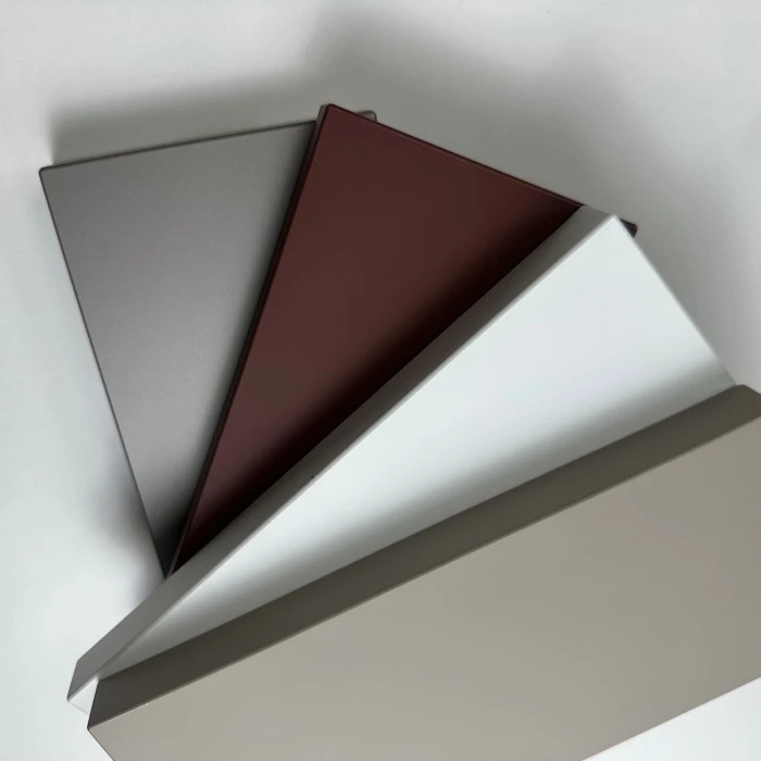 PET matt slitstarkt laminat